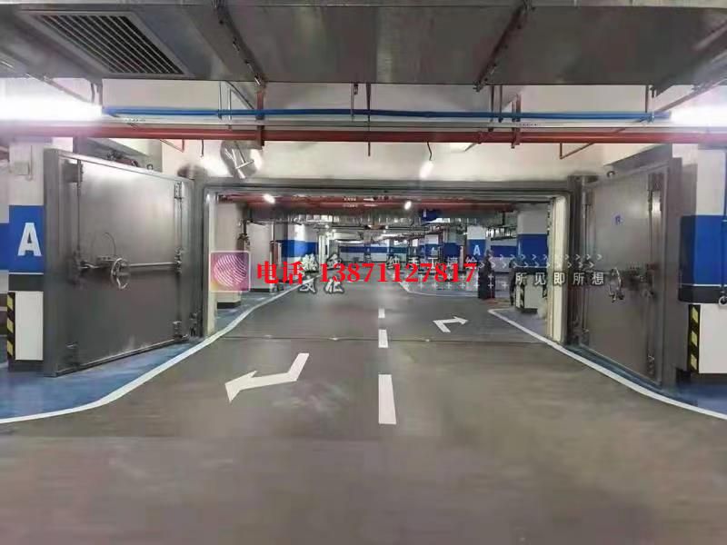 郑州密闭防护门