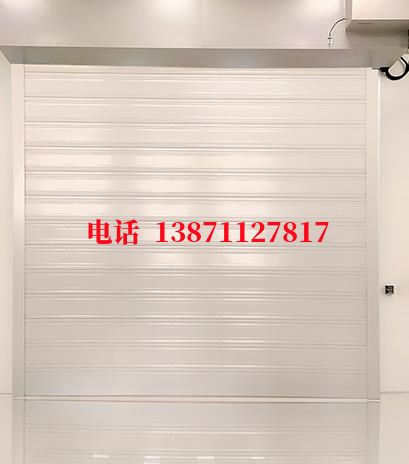 郑州防爆柔性卷帘门